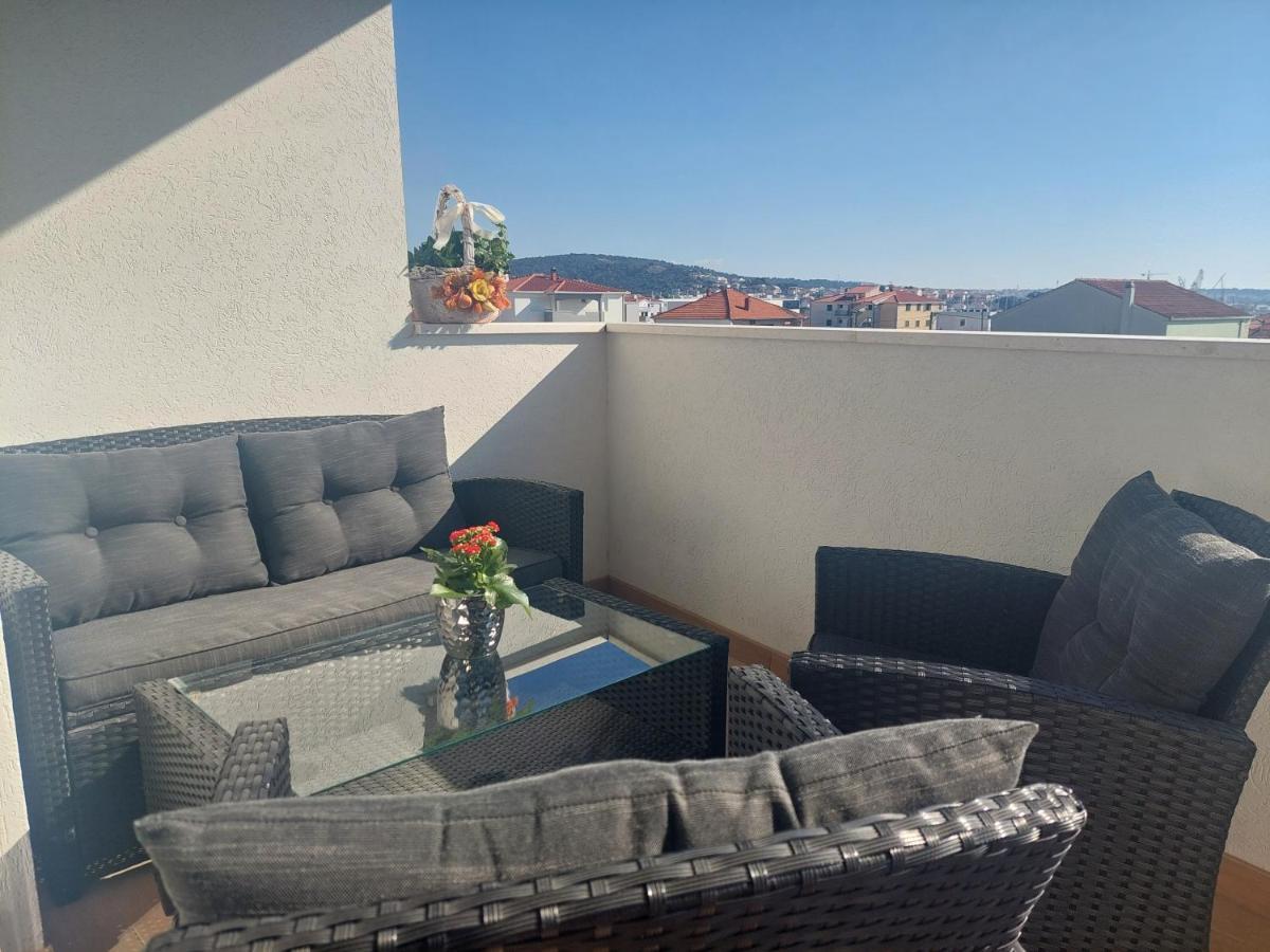 Apartment Ma Mi Trogir Eksteriør bilde