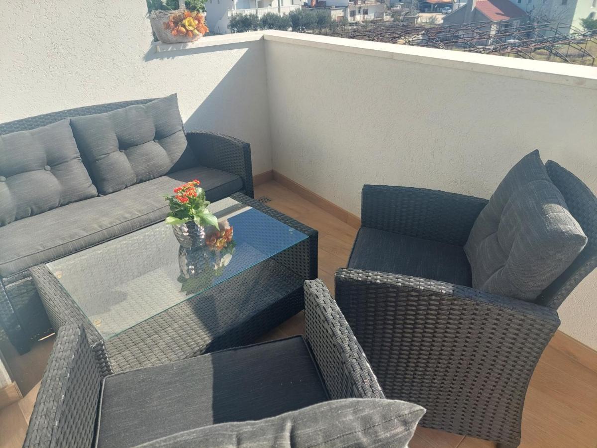 Apartment Ma Mi Trogir Eksteriør bilde