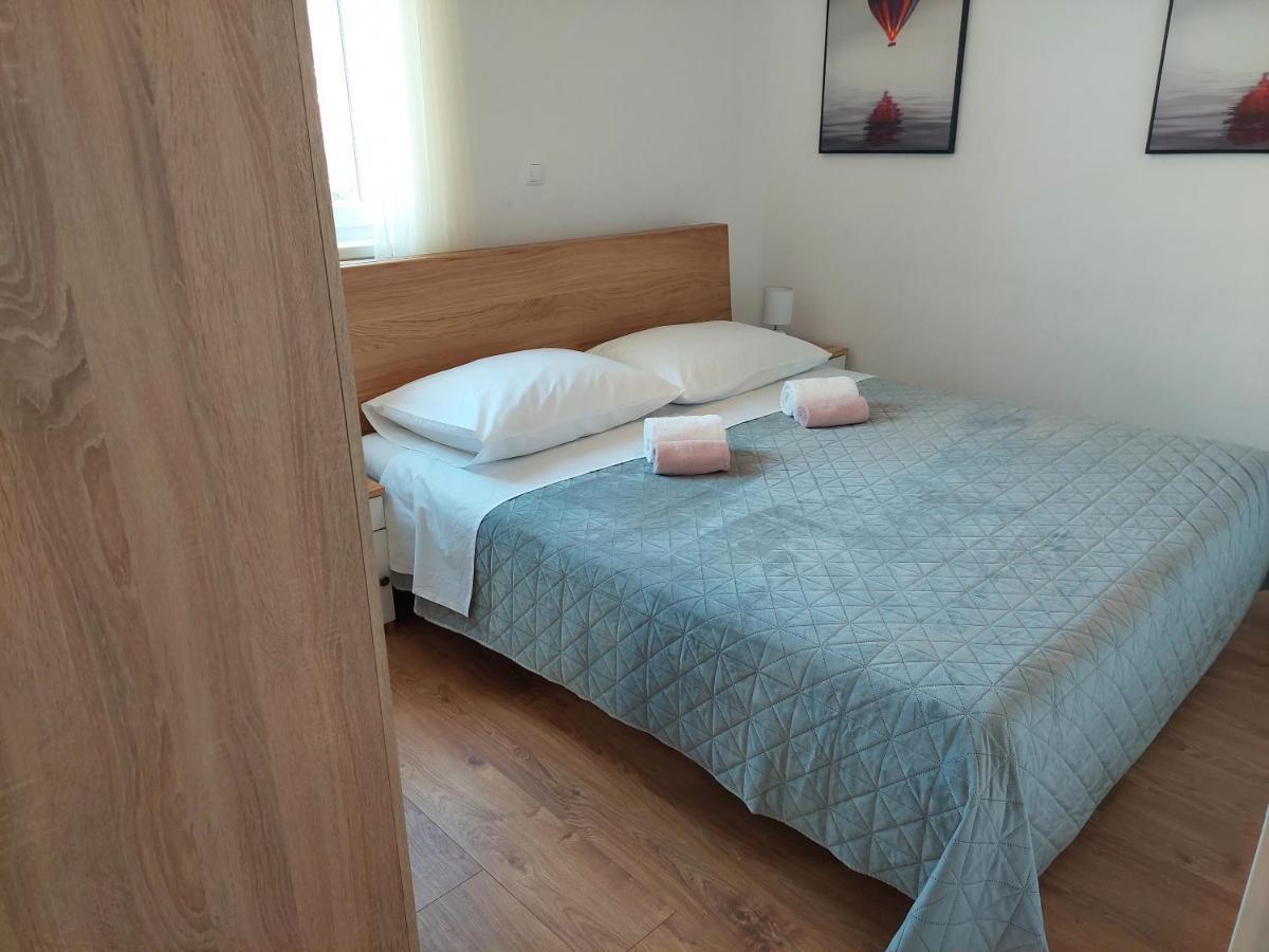 Apartment Ma Mi Trogir Eksteriør bilde
