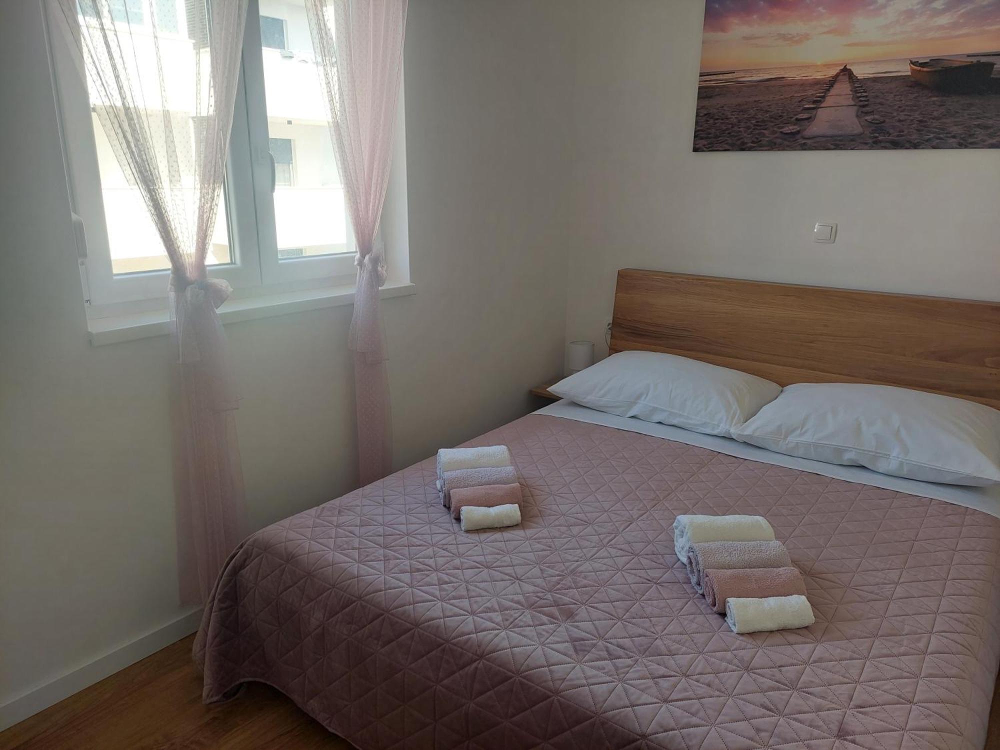 Apartment Ma Mi Trogir Eksteriør bilde