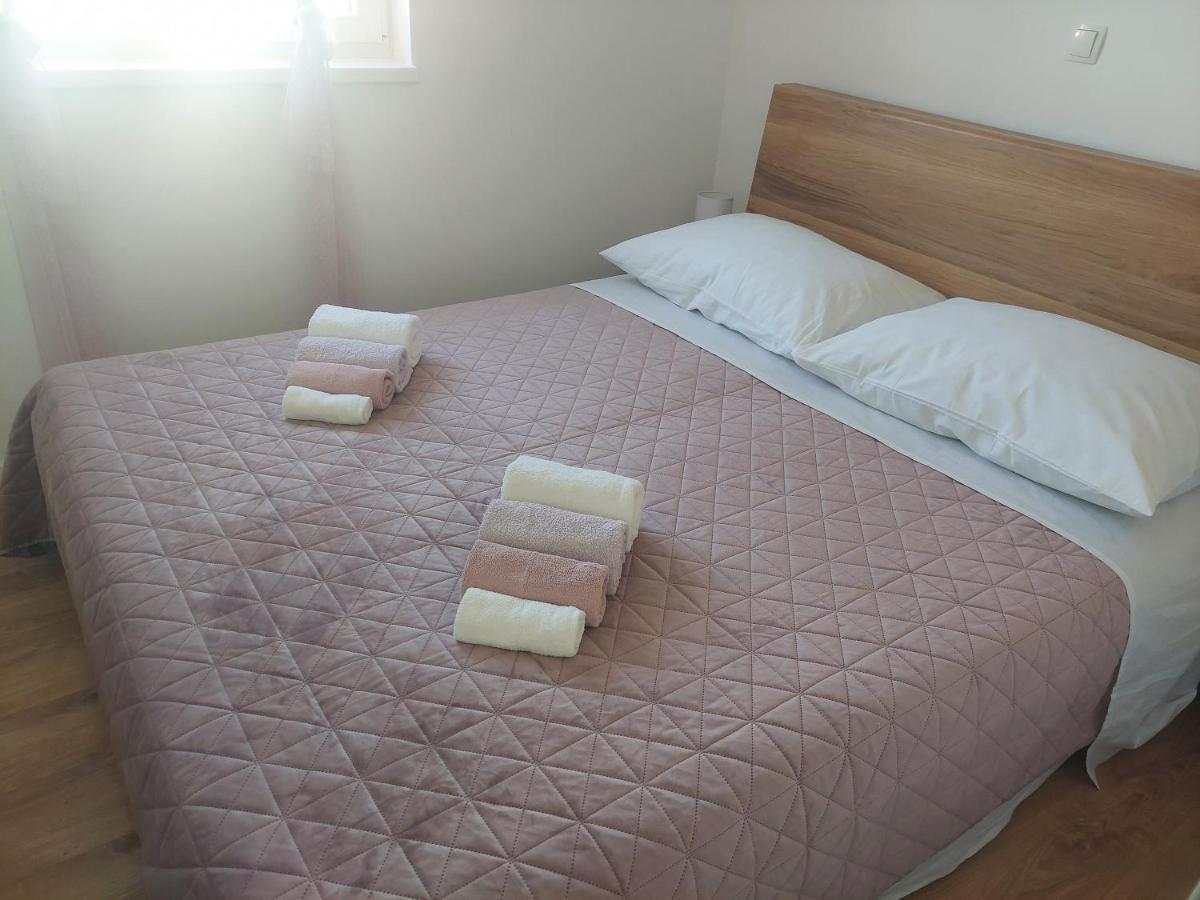 Apartment Ma Mi Trogir Eksteriør bilde